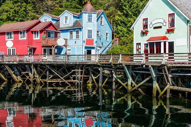 Private Ketchikan Wildlife and Sightseeing Tour - Frequently Asked Questions