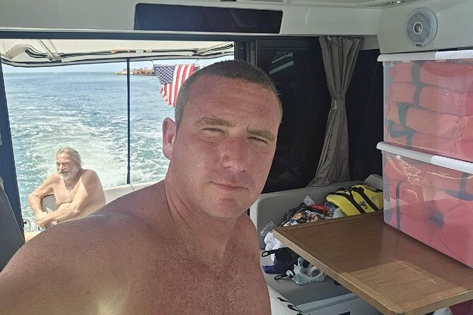 Private Key West Clothing Optional Charter LBGTQ Friendly - Good To Know