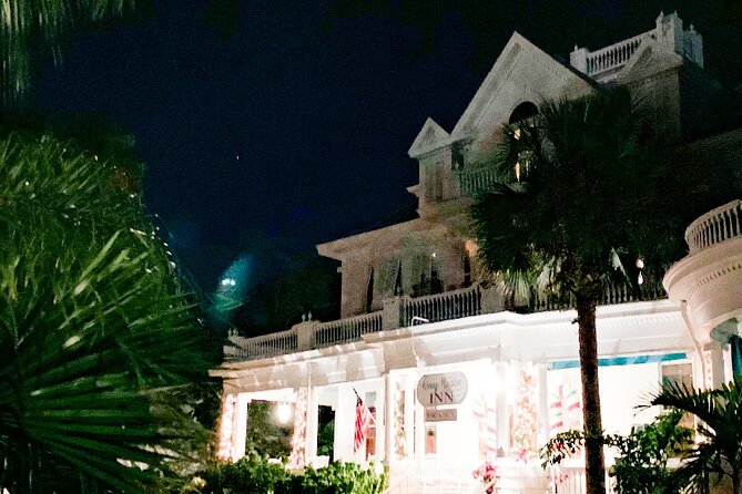 PRIVATE Key West Haunted History Walking Tour - Mysterious Mansions and Haunts