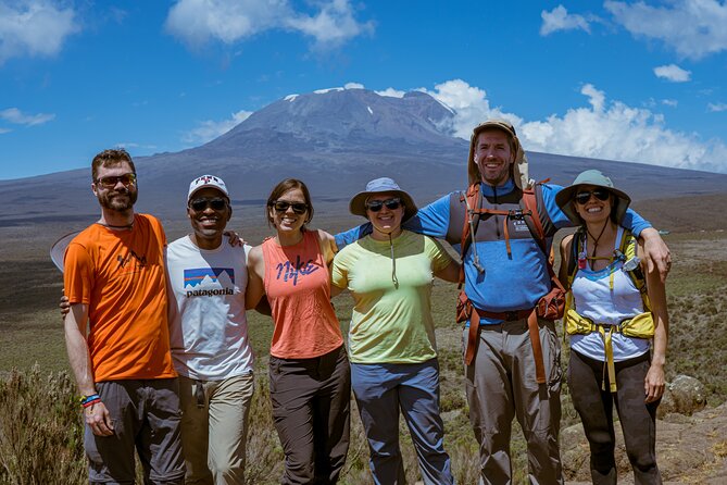 Private Kilimanjaro Hike 7 Day Lemosho Route - Health and Safety Precautions