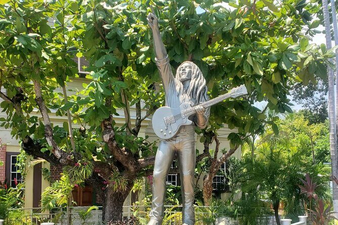 Private Kingston and Bob Marley Museum Tour from Ocho Rios - Key Points