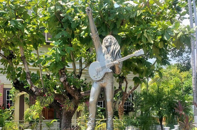 Private Kingston and Bob Marley Museum Tour from Ocho Rios - What Travelers Love