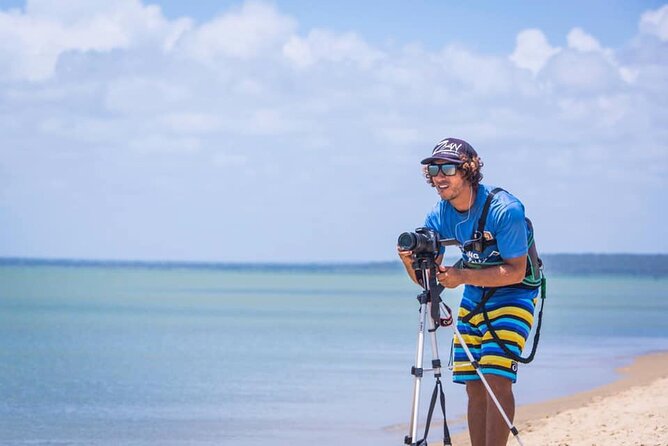 Private Kite Coaching - Included Services and Features
