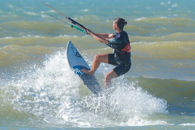 Private Kite Lessons - Choosing the Right Lesson