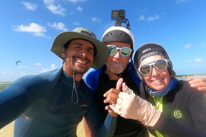 Private Kiteboarding Lesson in the Riviera Maya - Key Points