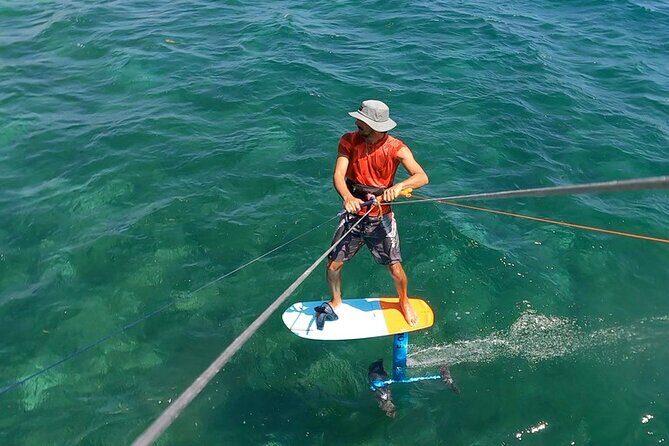Private Kiteboarding Lesson in the Riviera Maya - Who Will Appreciate This Tour?