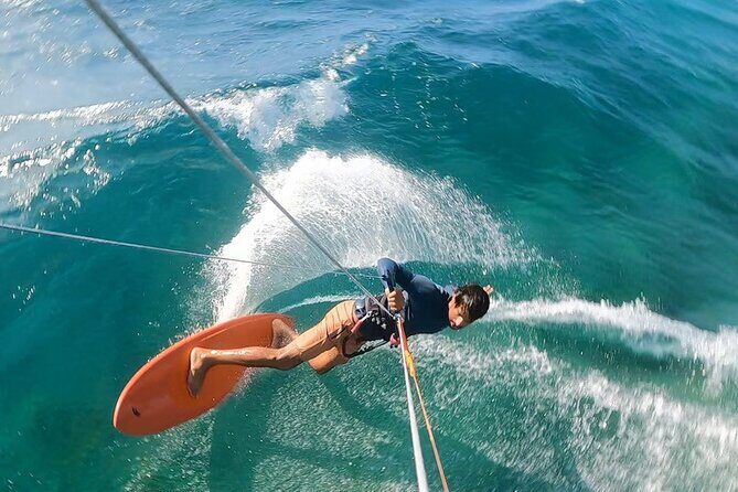 Private Kiteboarding Lesson in the Riviera Maya - FAQ