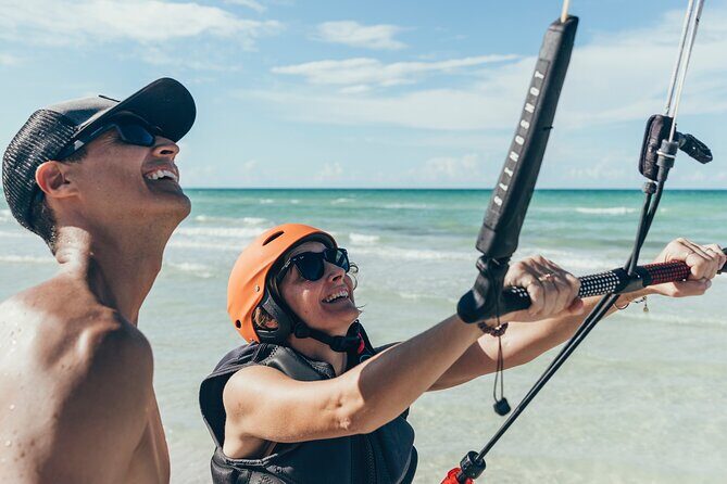 Private Kiteboarding Lessons in El Cuyo - A Closer Look at the Kiteboarding Experience