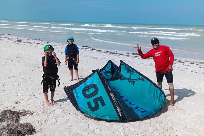 Private Kiteboarding Lessons in El Cuyo - The Sum Up: Who Will Love This Experience?