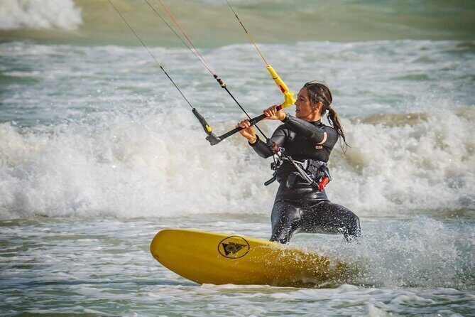 Private Kiteboarding Lessons in El Cuyo - FAQ