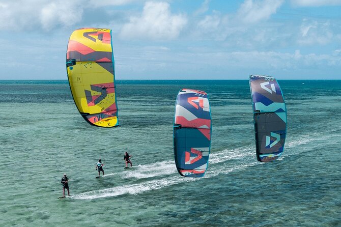 Private Kitesurf Course on a Boat - Included Gear