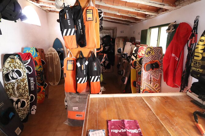 Private Kitesurf Lesson in Lo Stagnone Sicily - Booking and Cancellation Policy