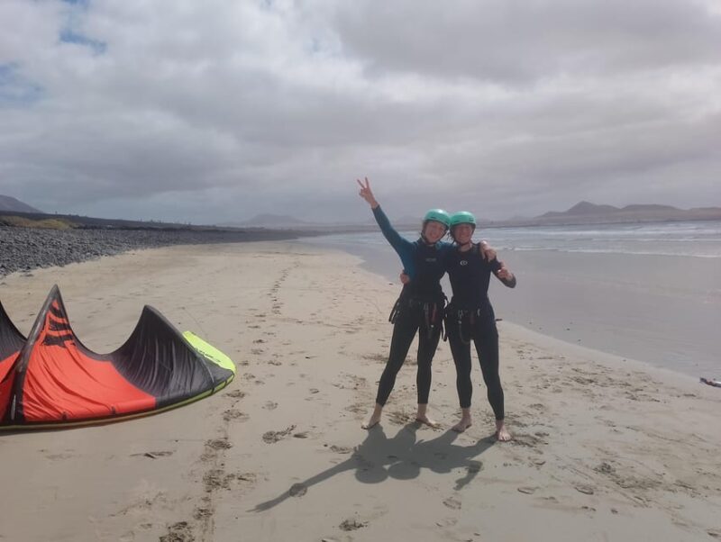 PRIVATE KITESURF LESSONS - Skill Level Options