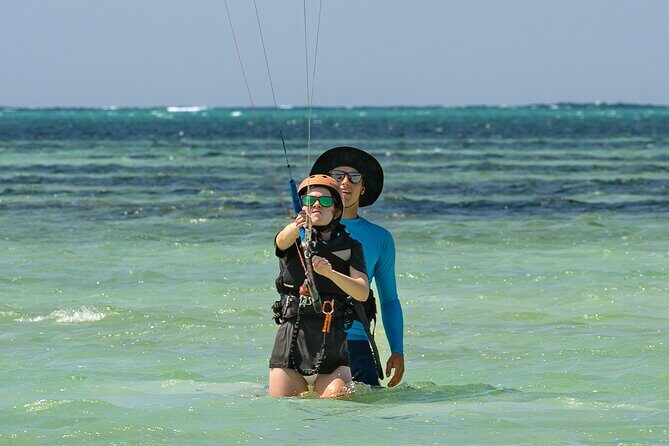 Private Kitesurfing Discovery in La Ventana - The Meeting Point and Location