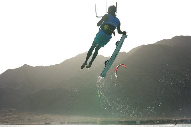 Private Kitesurfing Discovery in La Ventana - Practical Details to Keep in Mind