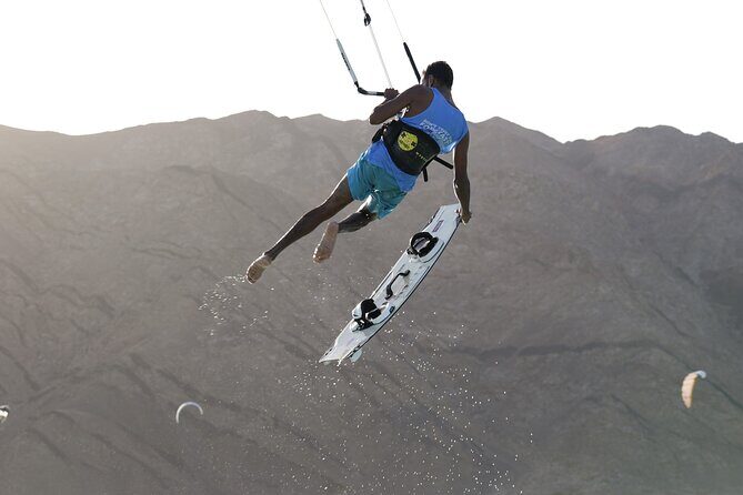 Private Kitesurfing Discovery in La Ventana - FAQs About the Private Kitesurfing Discovery in La Ventana