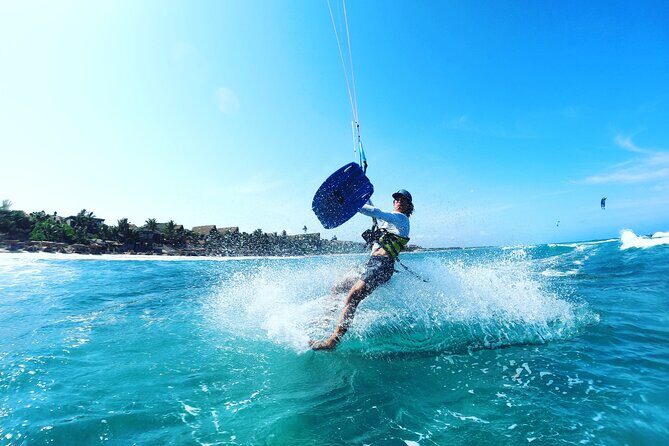 Private Kitesurfing Lessons in Tulum with a Private Beach Access 3hrs - Pricing and Value  
