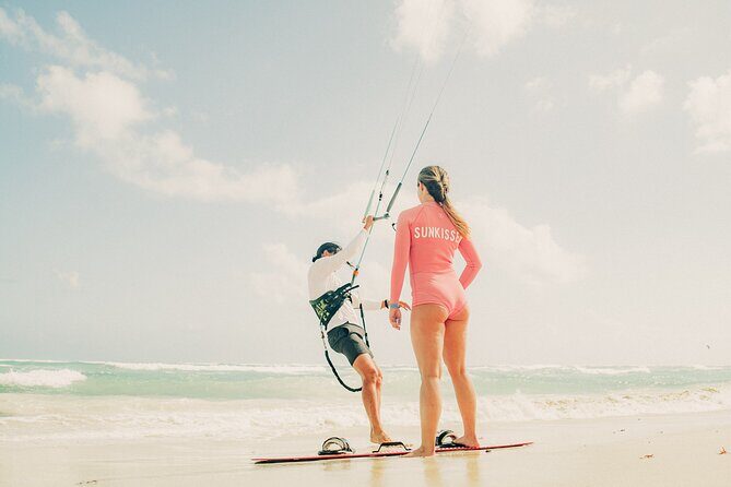 Private Kitesurfing Lessons in Tulum with a Private Beach Access 3hrs - Who Will Love This Experience?  