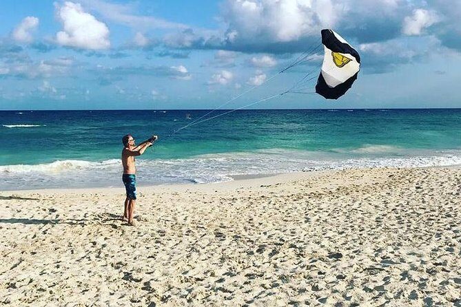 Private Kitesurfing Lessons in Tulum with a Private Beach Access 3hrs - FAQ