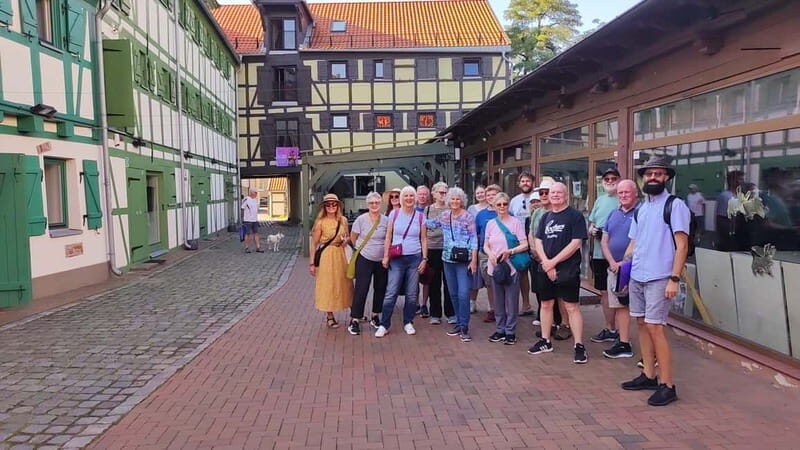 Private Klaipeda Old Town Tour - the lost city of Memel - FAQ