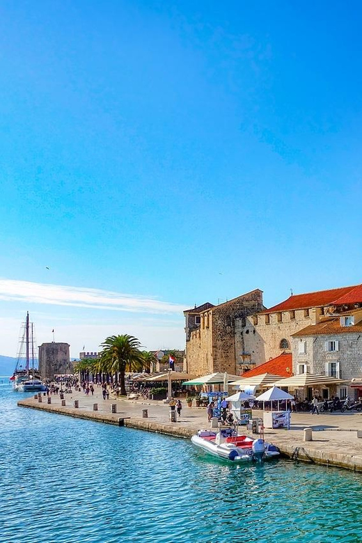 Private Klis Fortress & Trogir Tour From Split - Highlights