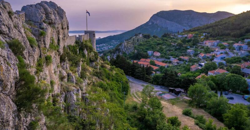 Private Klis Fortress & Trogir Tour From Split - Inclusions
