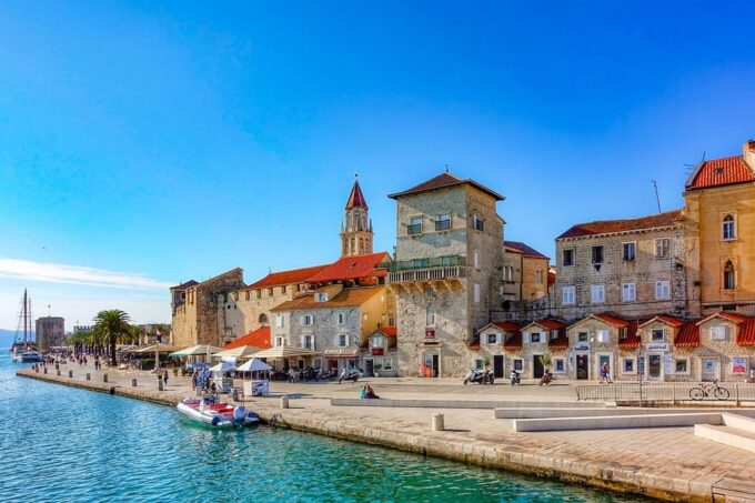 Private Klis Fortress & Trogir Tour From Split - Tour Guide Services