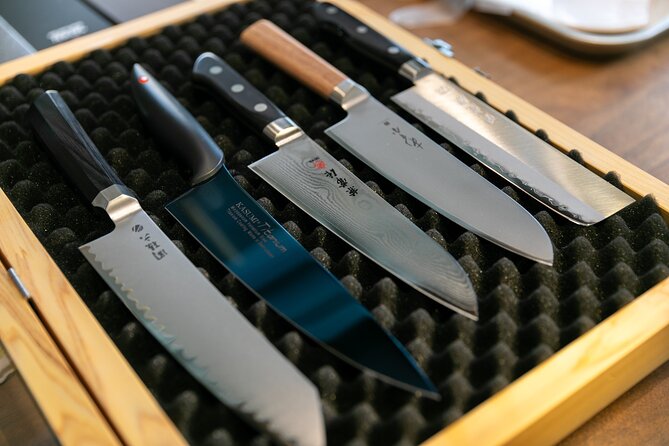 Private Knife Purchasing Tour in Seki Gifu - Seki Swordsmith Museum Visit