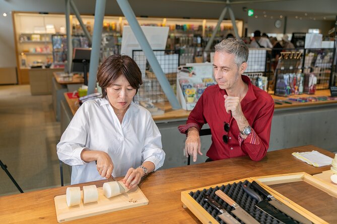 Private Knife Purchasing Tour in Seki Gifu - Cuisine and Dining on the Tour