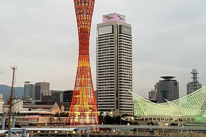 Private Kobe Tour With a Local, Highlights & Hidden Gems 100% Personalised - Cancellation Policy