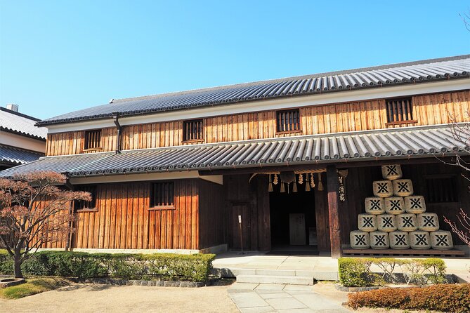 Private Kobe Tour With Licensed Guide and Vehicle - Guide Expertise and Professionalism