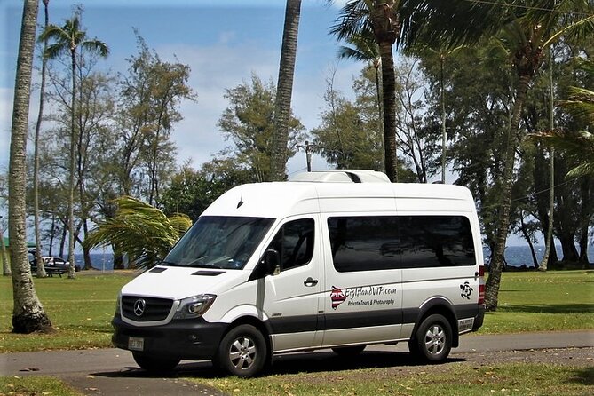Private Kona From Coffee to Culture Mercedes Tour - Booking Information