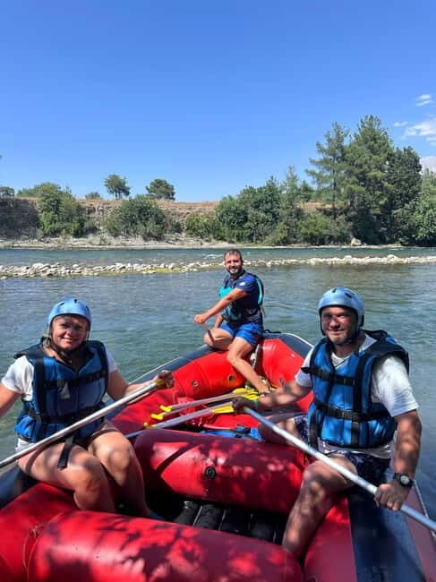 Private Körprülü Canyon Rafting Tour from Side & Alanya - An In-Depth Look at the Körprülü Canyon Rafting Experience