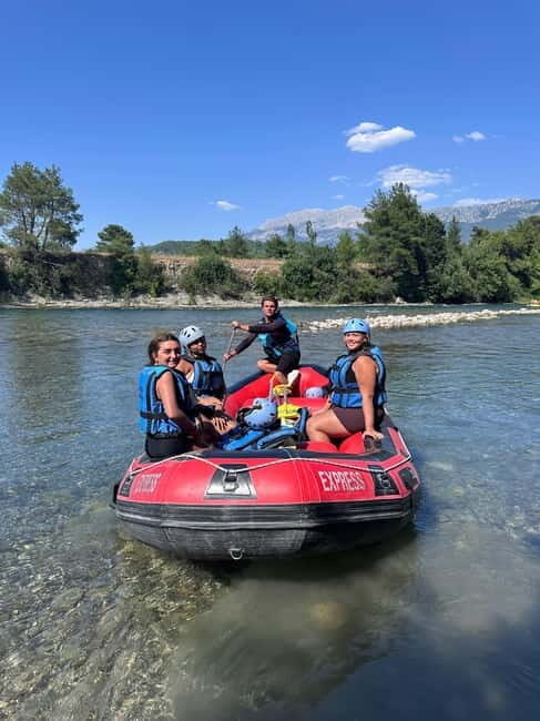 Private Körprülü Canyon Rafting Tour from Side & Alanya - Our Final Thoughts: Who Should Book This Tour?