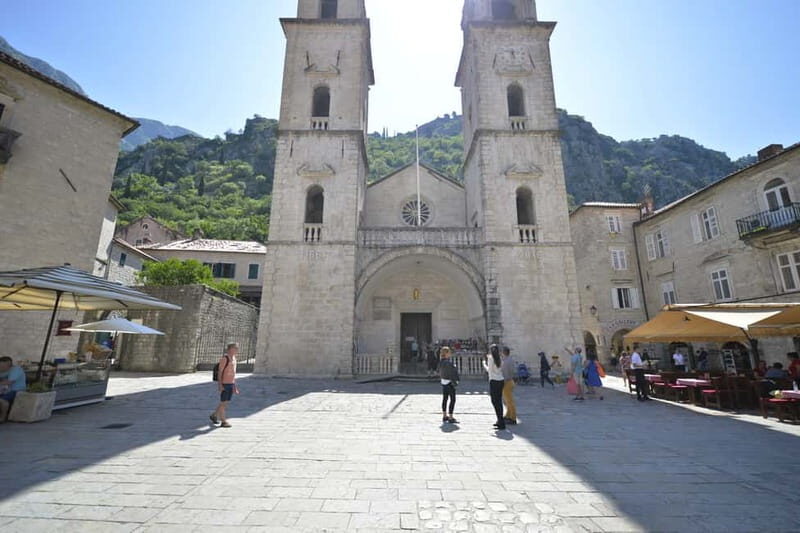 Private Kotor Walking Tour: Rick Steves' Recommended - What to Expect During the Tour