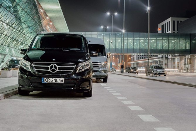 Private Krakow Balice Airport Transfer - Good To Know