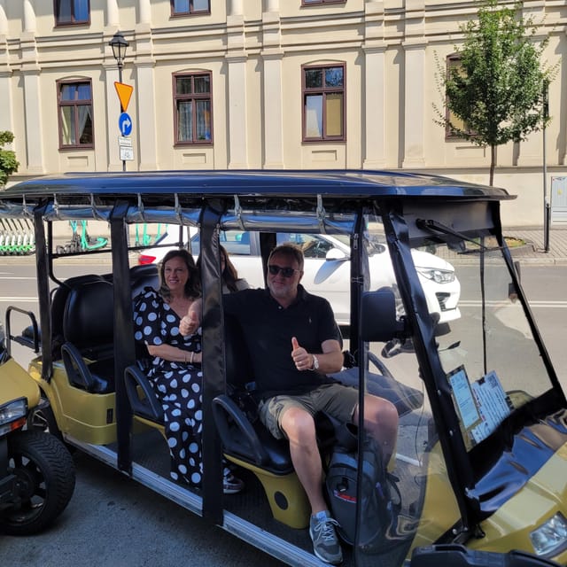Private Krakow City Sightseeing Tour by Electric Golf Cart - Who Will Love This Tour?