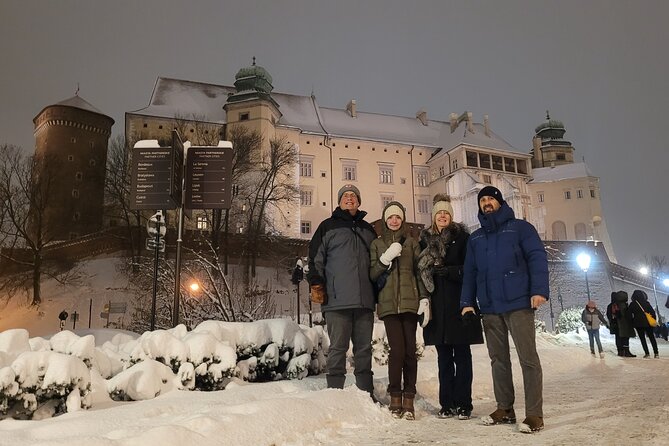 Private Krakow City Tour by Car and Walk With Private Tour Guide - Customer Reviews and Ratings