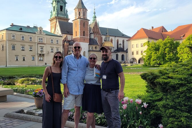Private Krakow City Tour Old Town and Jewish Quarter in One Day - Key Features and Inclusions