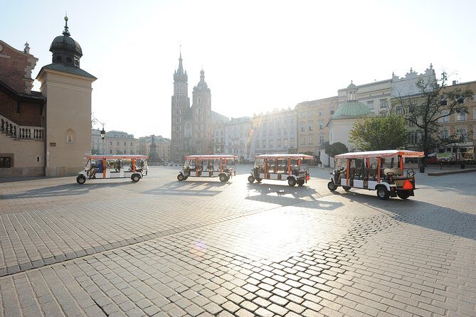 Private Krakow sightseeing by golf cart - Who Will Love This Tour?