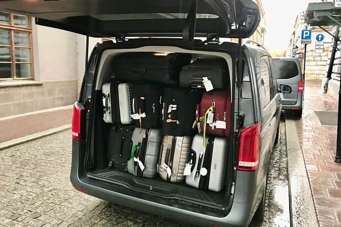 Private Krakow to or From Airport Transfer - Reviews and Ratings