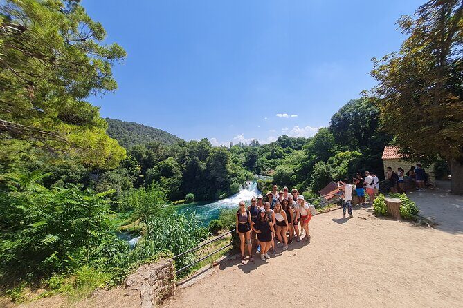 Private Krka Tour from Split With Boat ride and Trogir - FAQ