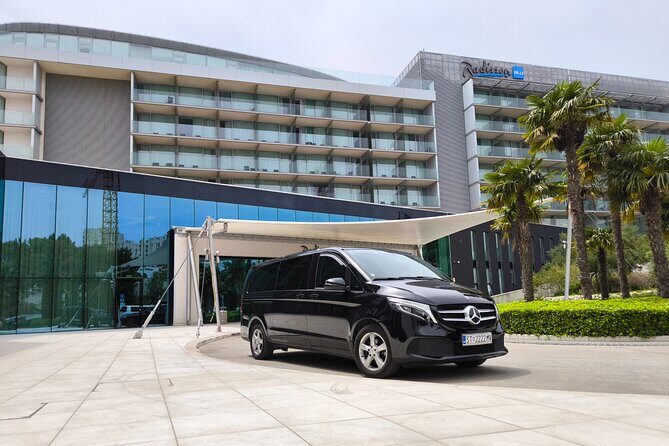 Private Krka Waterfalls Tour from Split Fast Track Entry - Discovering Krka Waterfalls and Beyond