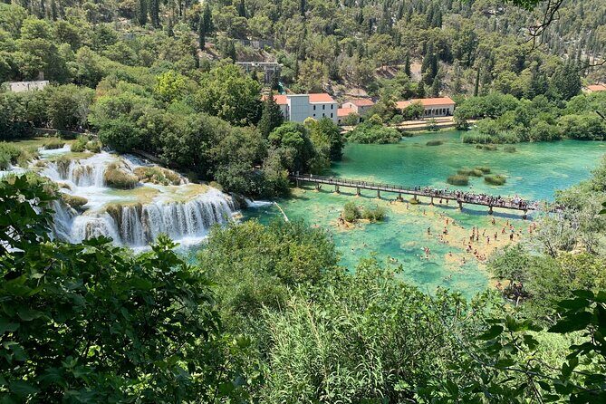 Private Krka Waterfalls Tour from Split Fast Track Entry - Authentic Feedback from Travelers