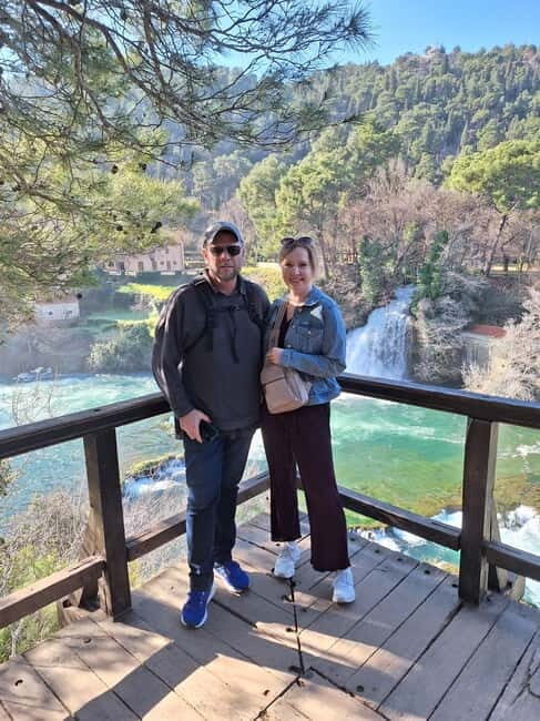 Private Krka Waterfalls Tour from Split with stop in Trogir - Frequently Asked Questions