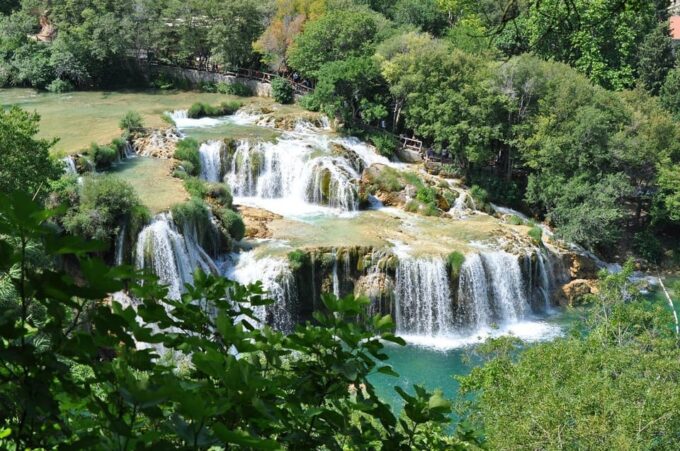 Private Krka Waterfalls Tour From Split With Stop Options - Krka National Park Highlights