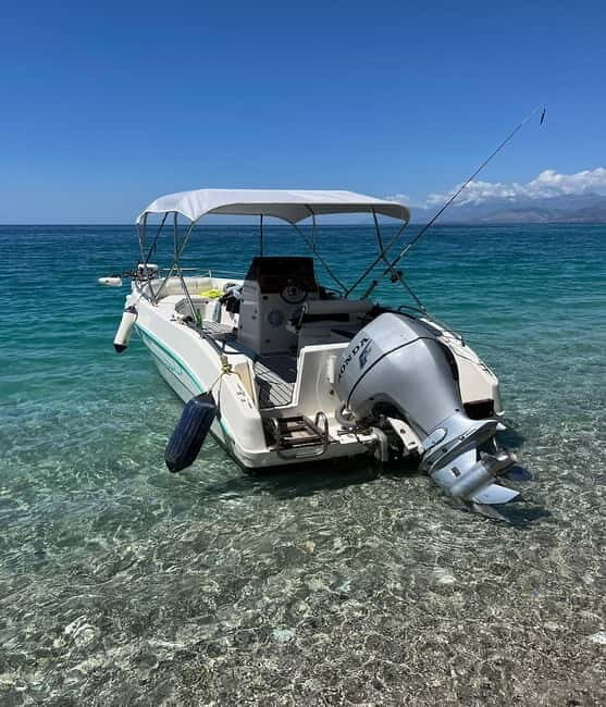 Private Ksamil Tour - Pelagic Boat Tours in Saranda - Exploring the Private Ksamil Tour - Pelagic Boat Tours in Saranda