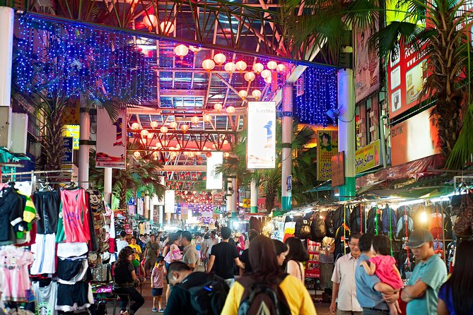 Private Kuala Lumpur Night Market And Food Tour - Customizable Experience