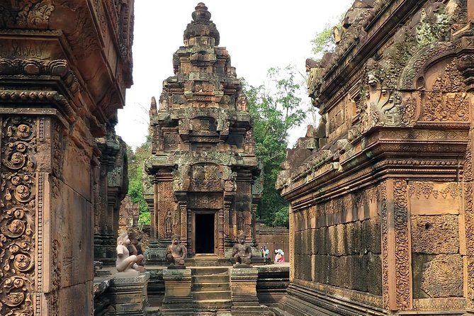 Private Kulen Mountain, Banteay Srei and Kampong Phluk Village - Recommendations for Travelers