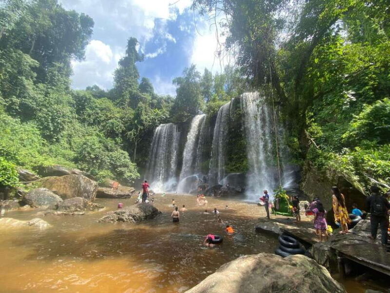 Private Kulen Waterfall Tour - Exploring the Private Kulen Waterfall Tour: A Practical Guide to Cambodia’s Hidden Gem